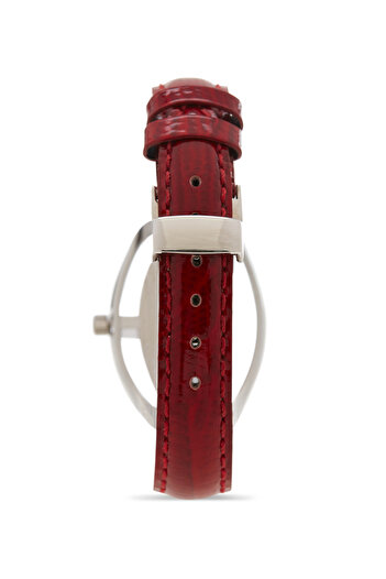 GENEVAL Women's Leather Analog Watch GLS146WWR