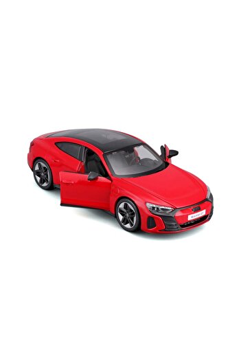 Maisto Audi RS e-tron GT 2022 Red - 1/25