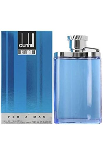 Alfred Dunhill Dunhill Desire Blue Eau De Toilette for Men, 100ml