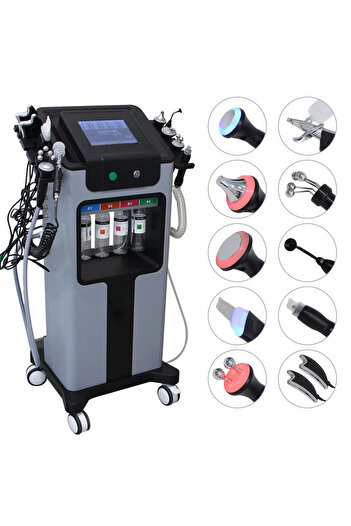 OEM Professional Hydrafacial Cosmetics Combine 10 Functions