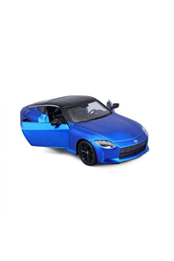 Maisto Nissan Z 2023 blue - 1/24