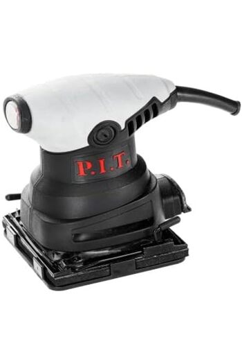 PİT Electric Square Sander Machine (100x100 mm, 300W, PROF)