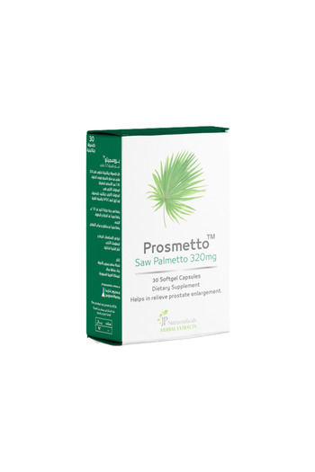 the andersons Prosmito 320 mg 30 Capsules to maintain prostate health