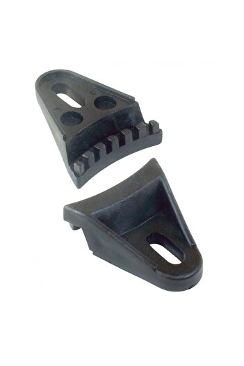 Somogyi Elektronic Speaker grill mounting support, 8 pieces/pack – Compatible with type G and GA