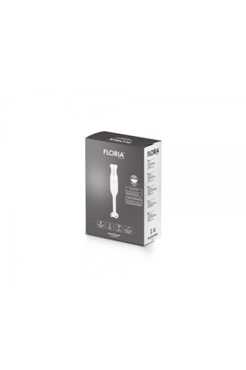 Floria Mixer vertical Floria, putere 250W, două niveluri de viteză, alb ZLN7973