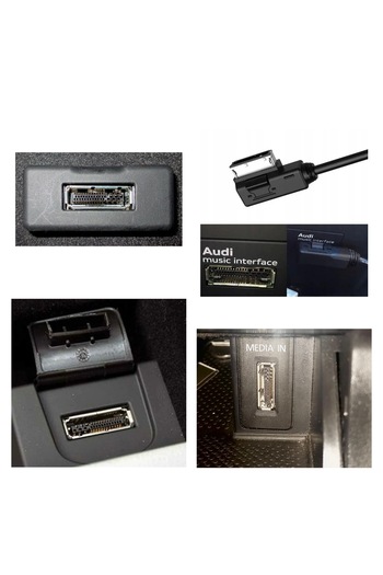 YBA CONTECH Bluetooth 5.0 Module Mercedes Benz 2009+ C-Class CLS 2010 E-Class