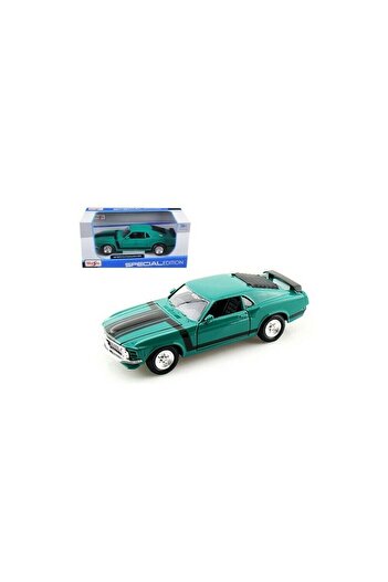 Maisto Ford Mustang Boss 302