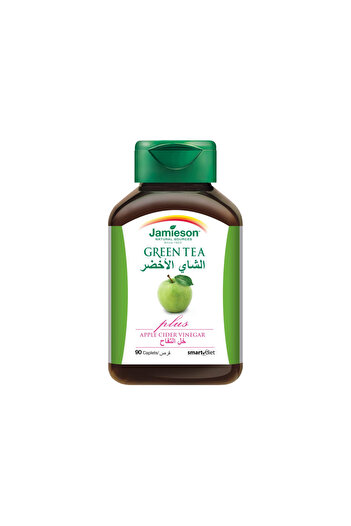 the andersons Jamieson Green Tea Weight Control Capsules 90 Capsules