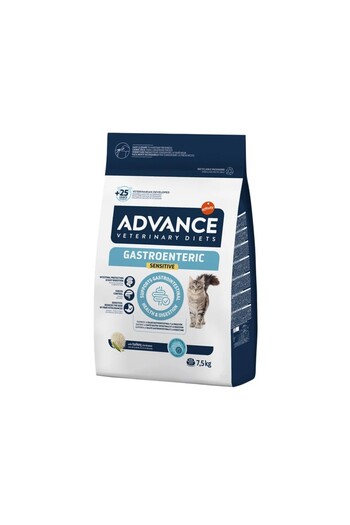 Advance Cat food Veterinary Diets Gastro Sensitive - dry diet 7.5 kg