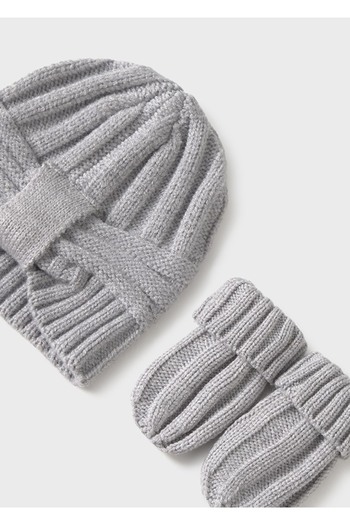 MAYORAL Baby Girl Beanie Glove Set 9930