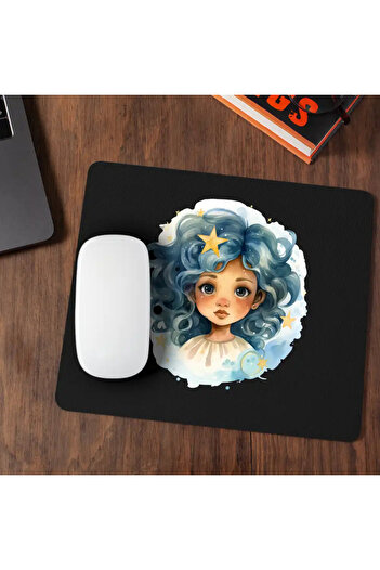 OEM Mousepad Virgo Baby Zodiac Horoscope Virgo Astrology