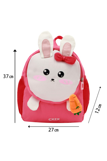 OEM Backpack for kindergarten, primary school or travel, 37 x 27 x 12 cm, ZY-557