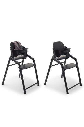 Bugaboo Set bebelusi pentru scaun Giraffe Black