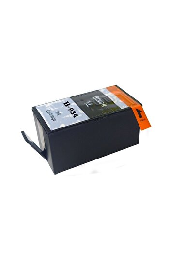 PROCART Compatible HP 934XL Black C2P23A cartridge, high capacity 40 ml