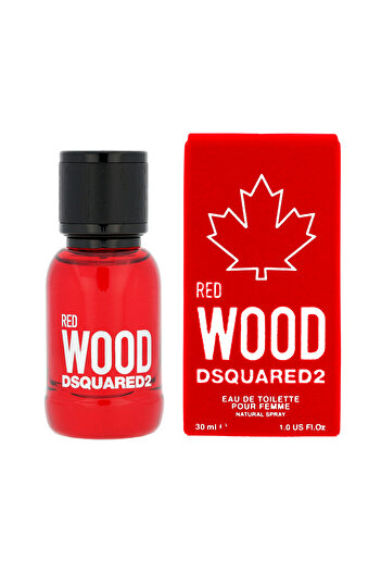 DSquared2 Red Wood Eau De Toilette 30 ml (woman)