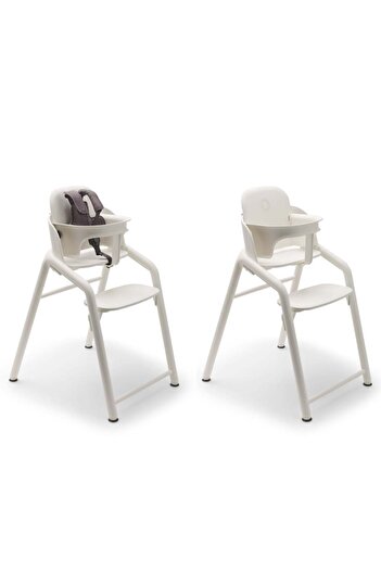 Bugaboo Baby set for chair Giraffe White