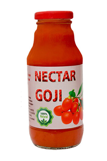 CLA GO FRUIT GOJI NECTAR 100% 330 ML