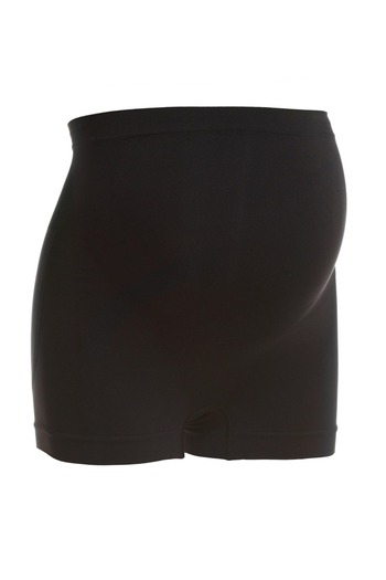NOPPIES Black seamless maternity tights