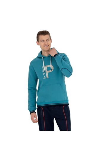 U.S. Polo Assn. Men's Hooded Comfort Fit Sweatshirt