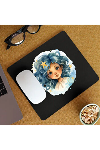 OEM Mousepad Virgo Baby Zodiac Horoscope Virgo Astrology
