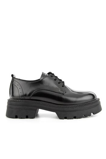 Hush Puppies Fasil Bounce Genuine Leather Women's Shoes