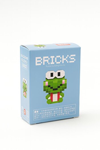 uğurlu dükkan Frog Lego Bricks
