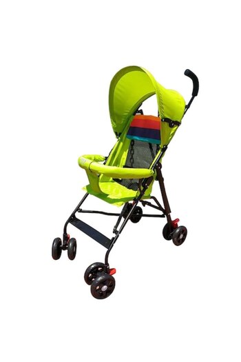 Mixbo Carucior Ultra Light Verde