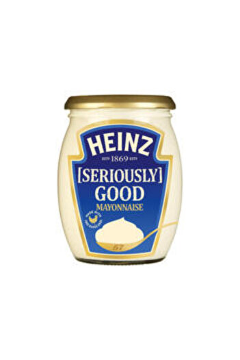 Heinz Mayonnaise in a jar, 460g