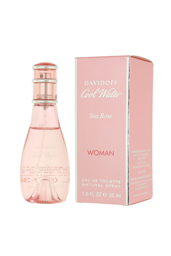 Davidoff Cool Water Sea Rose Eau De Toilette 30 ml (woman)