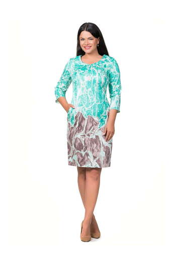 AD Fashion Dresses with practical pockets 25R2060i2060 - 46 EU