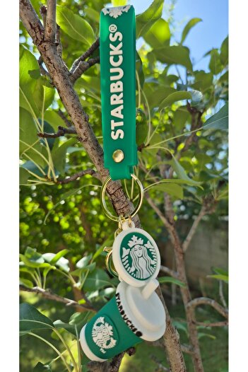 Land of Souvenir Silicone Premium Brand Keychains
