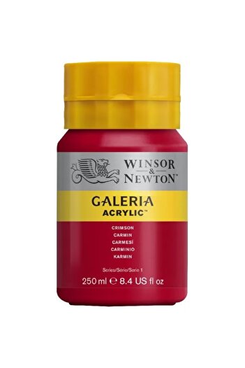 Winsor Newton Galeria Acrylic Multi-Color Paint Set for Creative Artwork