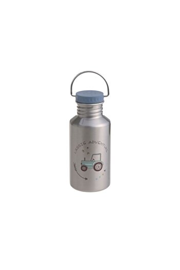 Lassig Adventure Steel Flask Tractor 500ml