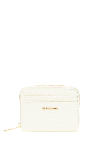 U.S. Polo Assn. Women's Beige Wallet 50314814-Vr011