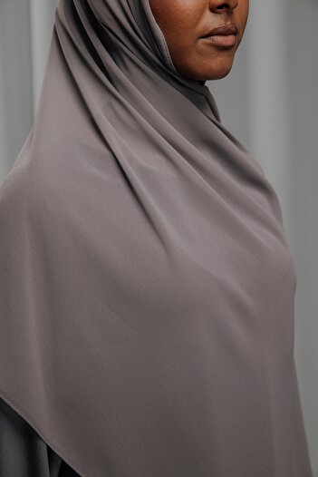 Ophelia Stone chiffon shawl by