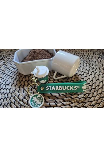 Land of Souvenir Silicone Premium Brand Keychains
