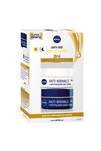 NIVEA Set Crema