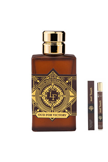 La Fede Oud For Victory, EDP, 100ml + Parfum De Poseta 35ml