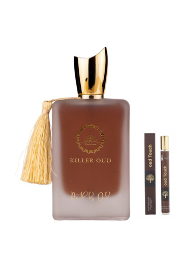 Killer Oud Death By Oud, Eau De Parfum For Men, 100ml