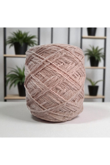 Kırlangıç Flamli Cotton Mercerized Hand Knitting Yarn 180 Gr