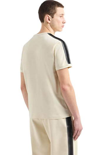 Emporio Armani Μπλούζα Emporio Armani EA7 με λογότυπο και τρένο - AF10375-7M000138-U1079