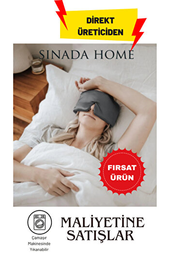 Sinada Hollywood Model Sleep Band Sleep Mask Yoga Band Sleep Eye Band