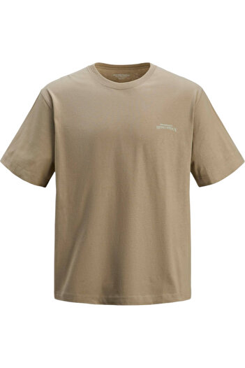 Jack & Jones Tricou JACK & JONES Lucca - 12276589-Πιατικά