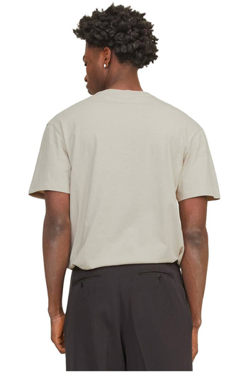 Jack & Jones Tricou JACK & JONES Star - 12234746-Moonbeam