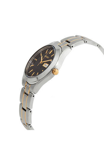Seiko ساعة سيكو اسينشال كوارتز رجالية - SUR363