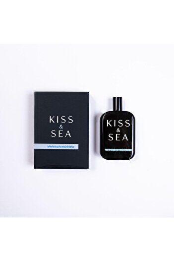 samam Kiss and See Vanilla Vortex Eau de Parfum, 100ml, Unisex