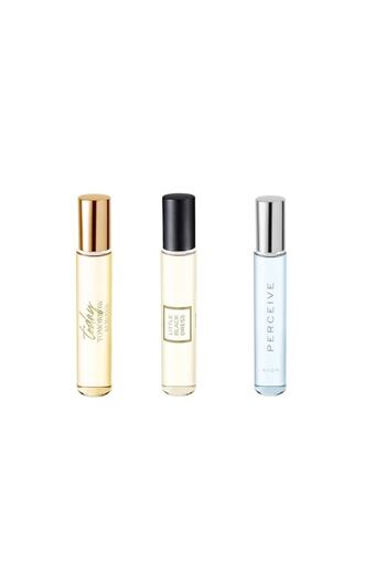 AVON Set mini ape de parfum Today Tomorrow, Little Black, Perceive