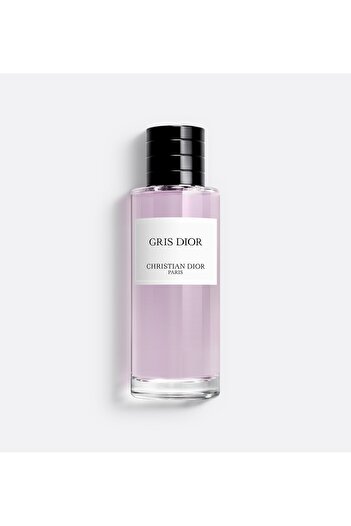 Dior Gris Unisex Eau de Parfum - Chypre Notes