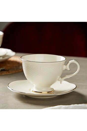 Generic Sicily Espresso and Saucer Set - 100 ml