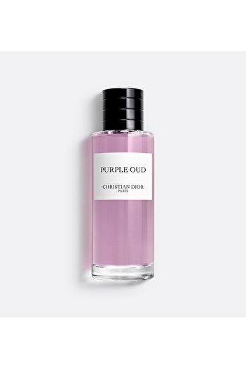 Dior Purple Oud Unisex Eau de Parfum - Spicy and Oud Notes